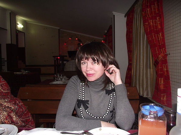 Елена Фадина