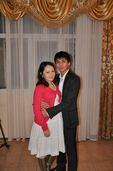 Думан-Балжан Нурмаганбетовы