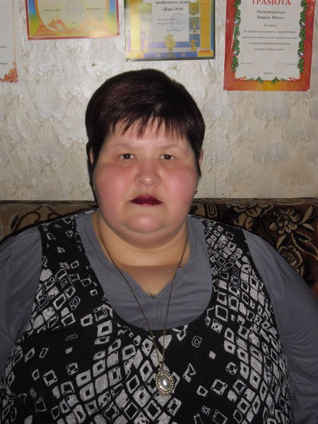 Ирина Ворон