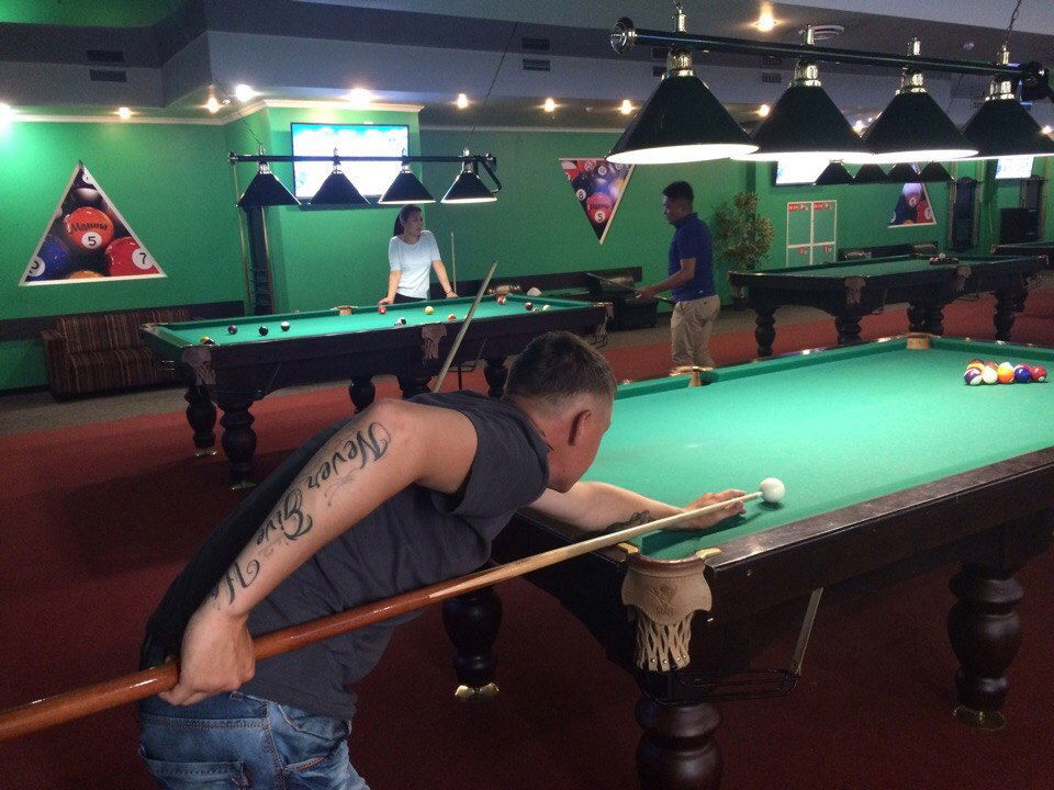 Алексей Хусаинов