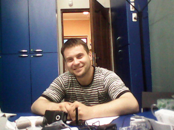 Анатолий Комеристый