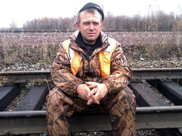 Николай Федотов