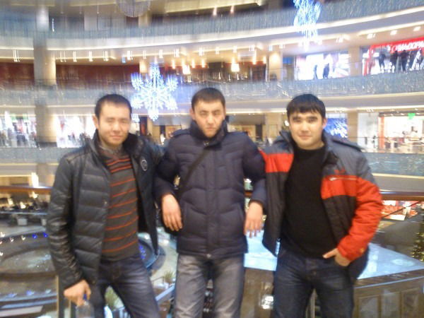 Аскар Сарыбаев