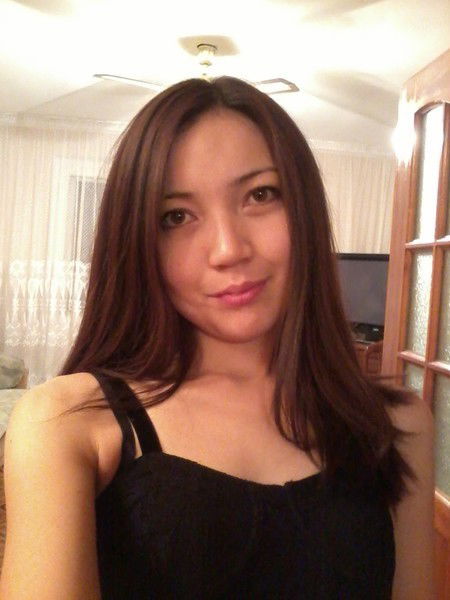 Айгерим Кушунова