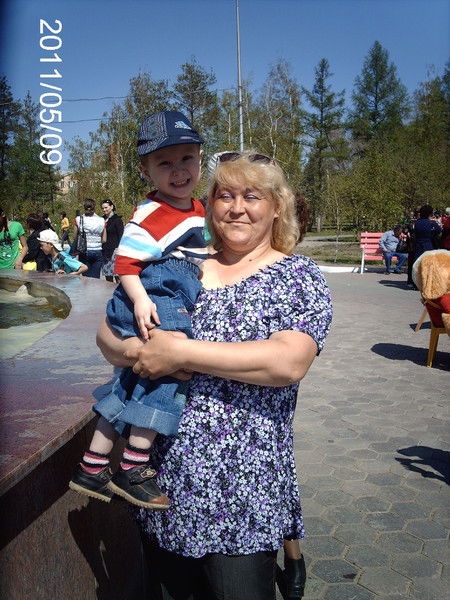 Люба Кукушкина