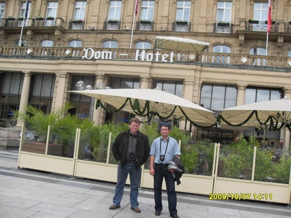 Андрей Паркалов