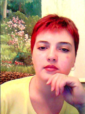 Женька Коновалова