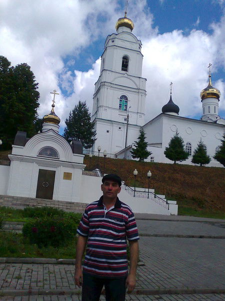 Андрей Кругляк