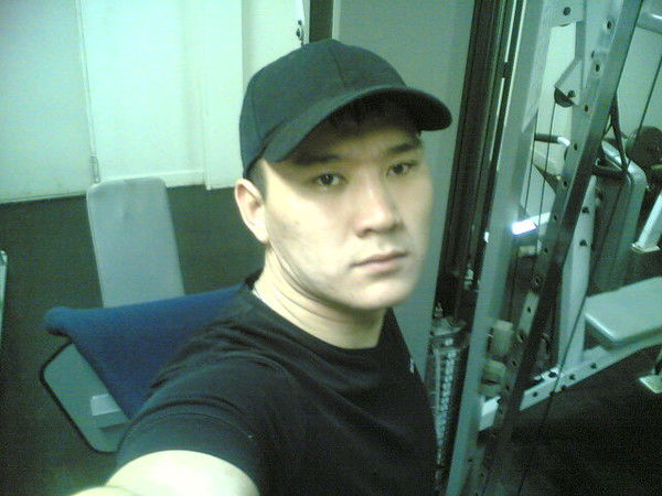 Кайырбек Сарсембиев