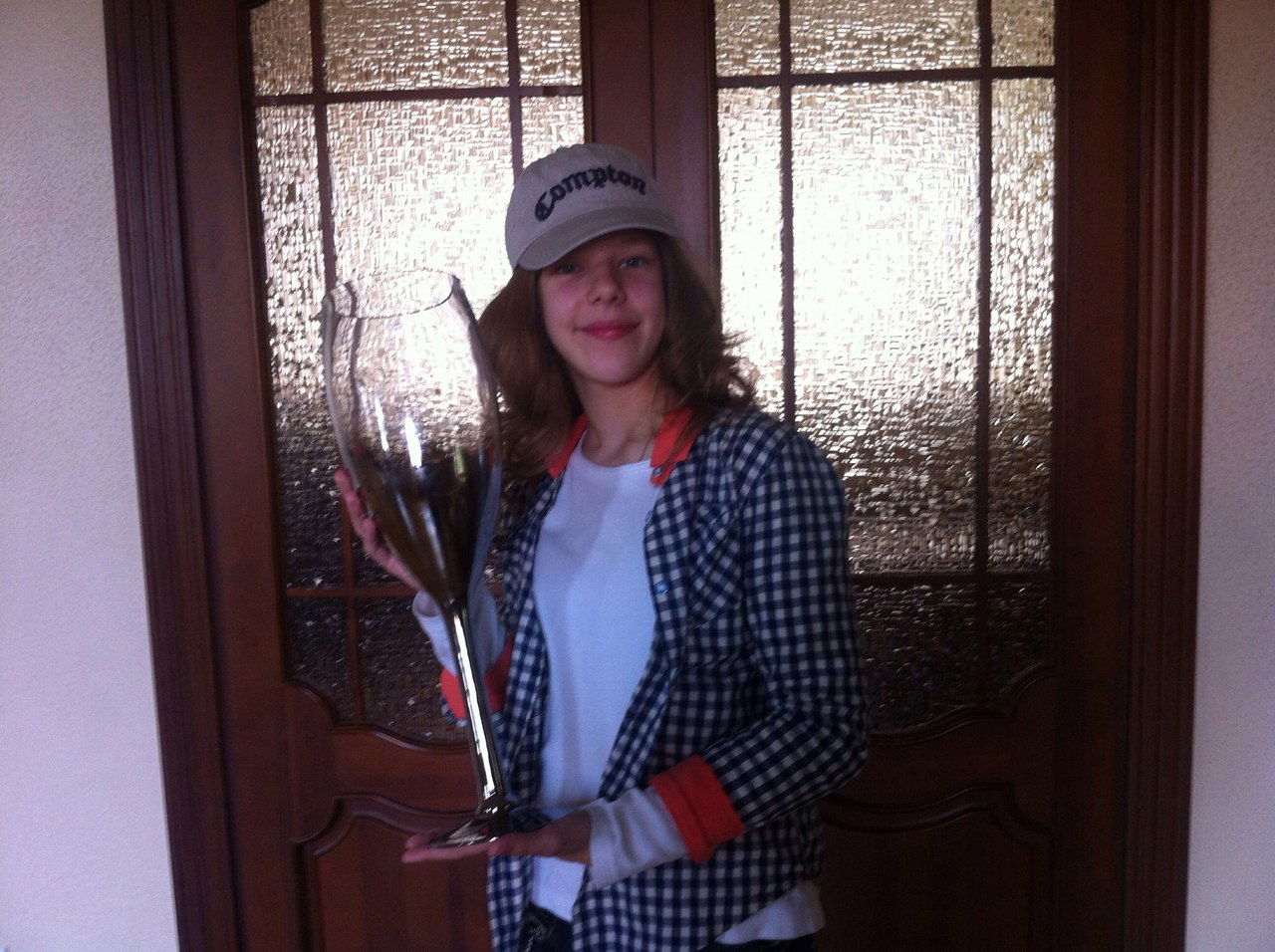 Кристина Дроботова