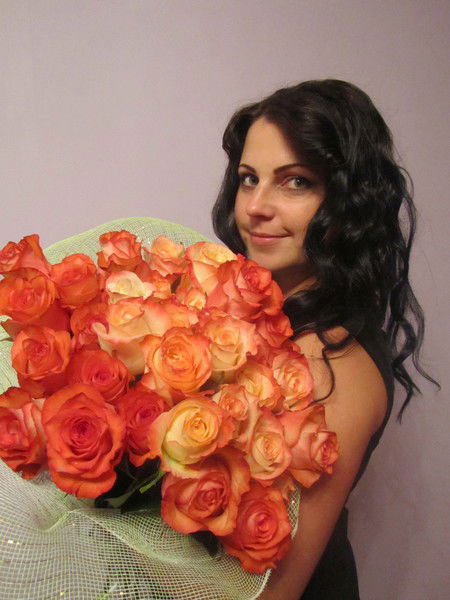 Александра Комарова