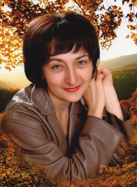 Ирина Алеманова