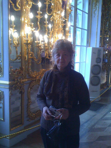 Зоя Шлокина