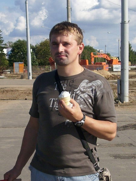 Андрей Апельсинчик