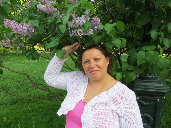 Ирина Кулагина