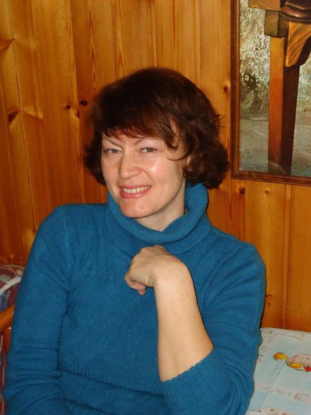 Оксана Богачук