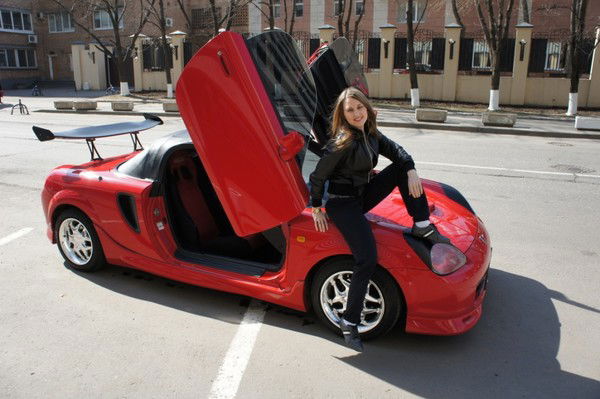 Мария Быстрова