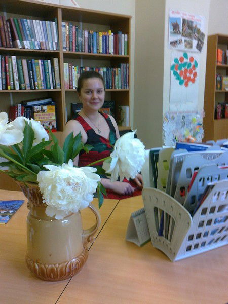 Анастасия Гребенщикова