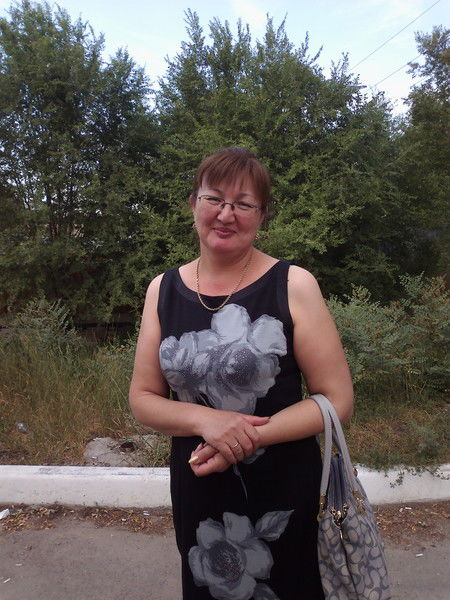 Ляззат Ибрагимова