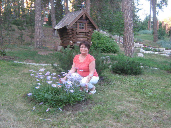 Ольга Новикова