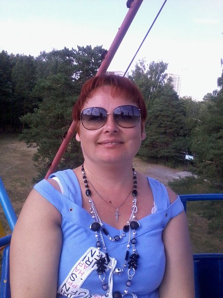 Людмила Сучкова