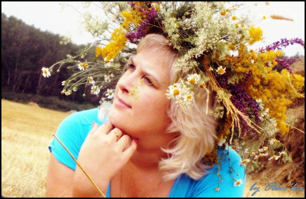 Ольга Бондина