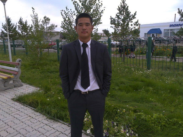 Акылбек Исабеков