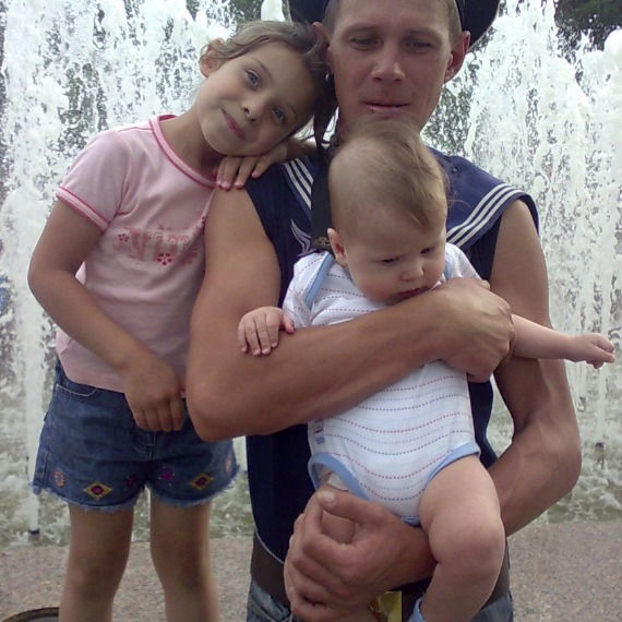 Алексей Саржин