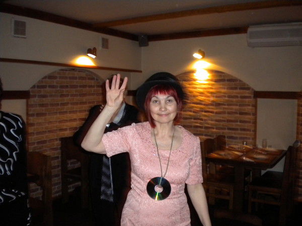 Таиса Филиппова