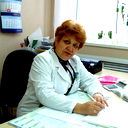 Галина Вякина