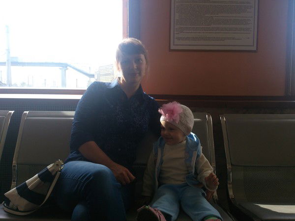 Любовь Пугач