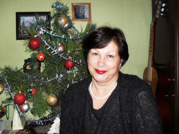 Галина Логвина