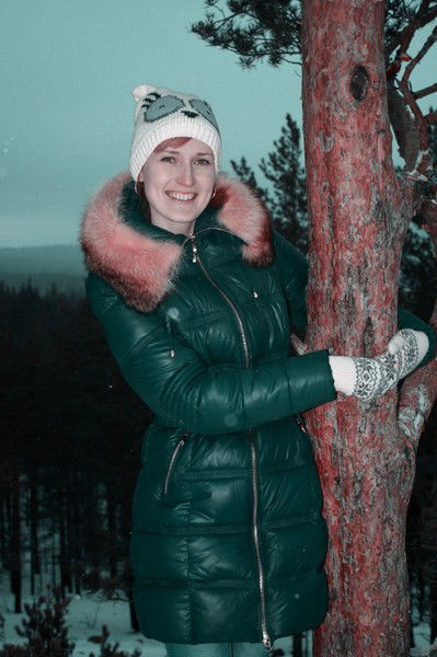 Анастасия Ворожкова