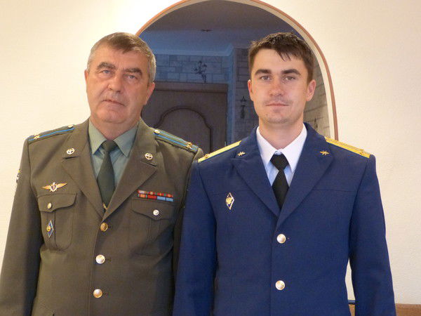 Юрий Платов