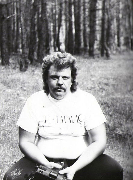 Игорь Чёрный