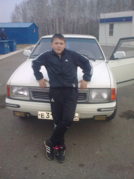 Серега Простой