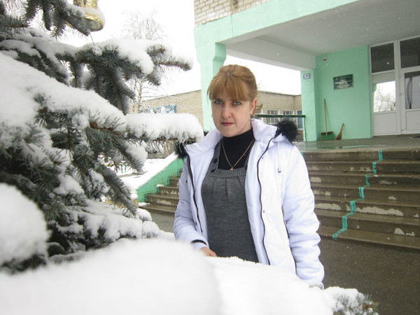 Ирина Грищенко (Кошевая)