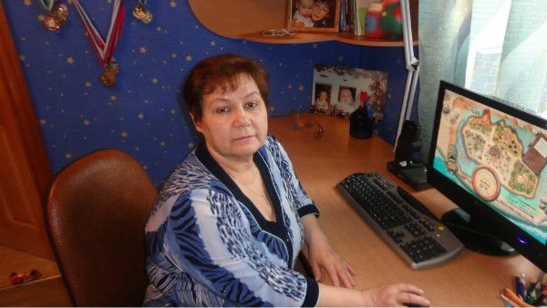 Нина Ваулина