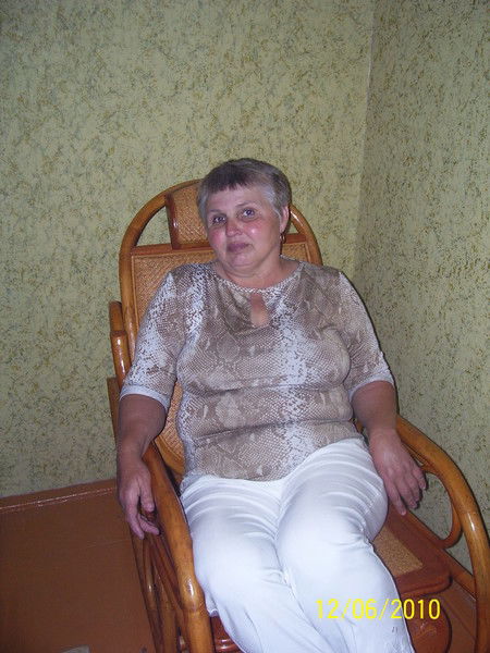 Валентина Бочковская