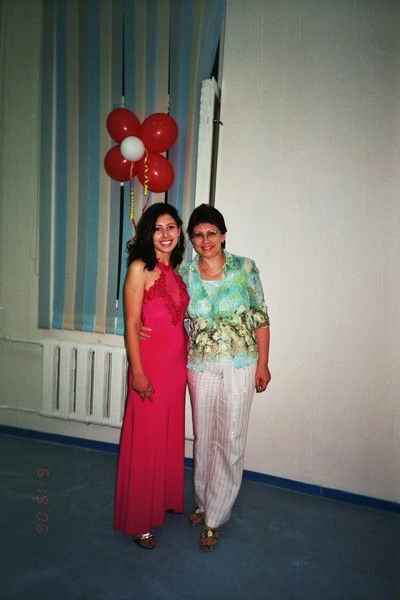 Ольга Смагулова