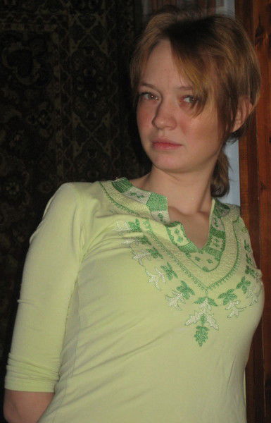 Юлия Сергеевна Руусуринта