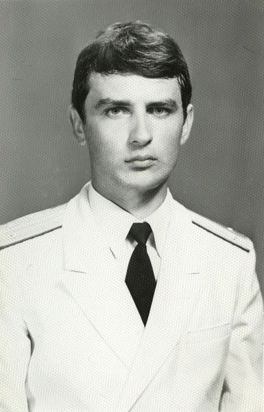 Александр Семеренко