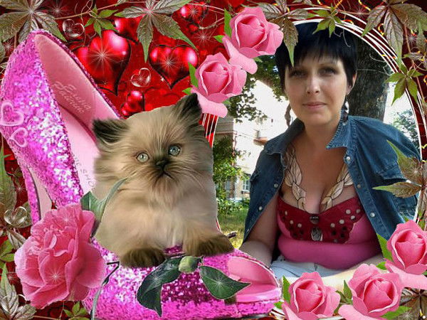 Нина Люндышева