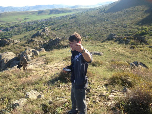 Роман Курташов