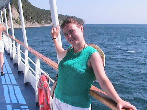 Елена Кащавская