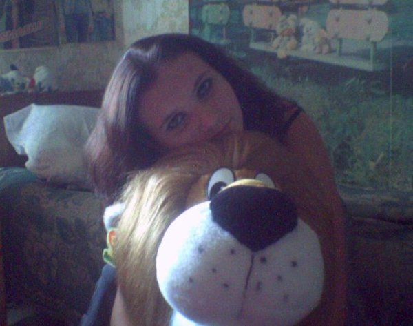 Анастасия Петрушенко