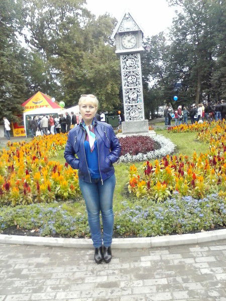 Cветлана Арефкина