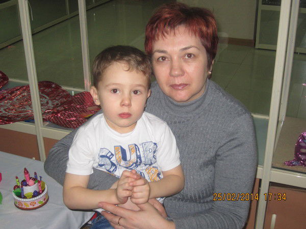 Галина Короткова