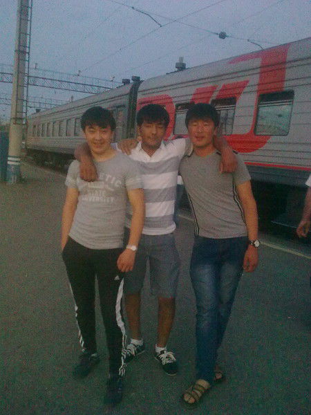 Нурлан Жалилов