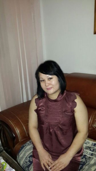 Улмекен Жубатканова